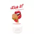 Lick it! - 2-i-1 ätbar glidmedel - jordgubb - 50ml