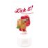 Lick it! - Ätbar 2 i 1 glidmedel - körsbär (50 ml)