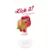 Lick it! - 2-i-1 ätbar glidmedel - körsbärssmak - 50ml