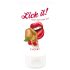 Lick it! - Ätbar 2 i 1 glidmedel - körsbär (50 ml)