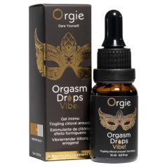 Orgie - orgasmgel för kvinnor - stimulerande gel - 15ml