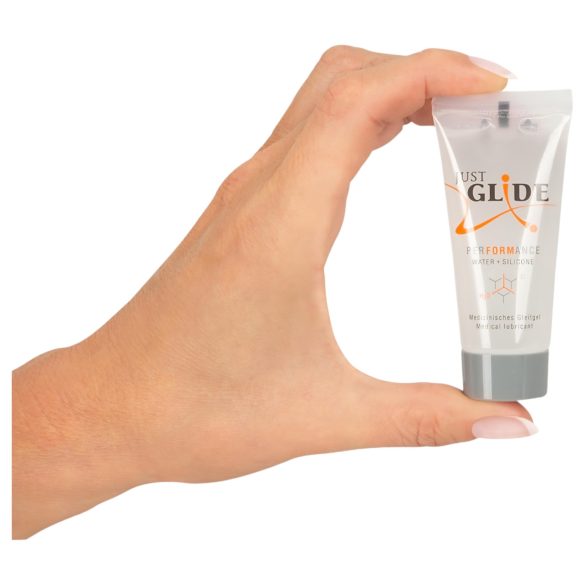 Just Glide Performance - hybrid glidmedel - 20ml