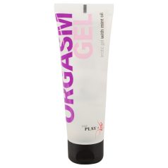   Just Play - orgasmgel för kvinnor - stimulerande gel - 80 ml