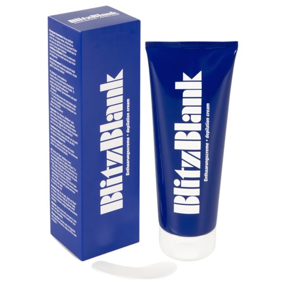 BlitzBlank hårborttagningskräm (250 ml)