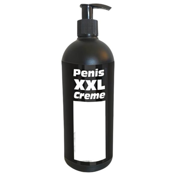 Penis XXL - Intimkräm för män (500 ml)