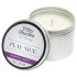 Fifty Shades of Grey - massageljus - vanilj - 90g