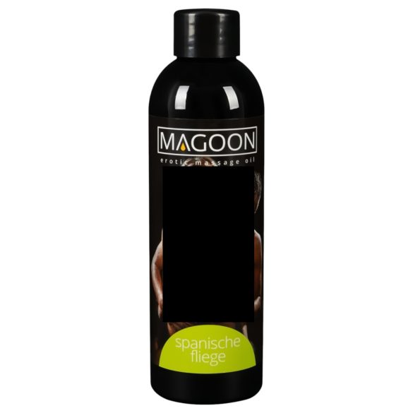 Magoon Massageolja - Spansk Passion (200ml)