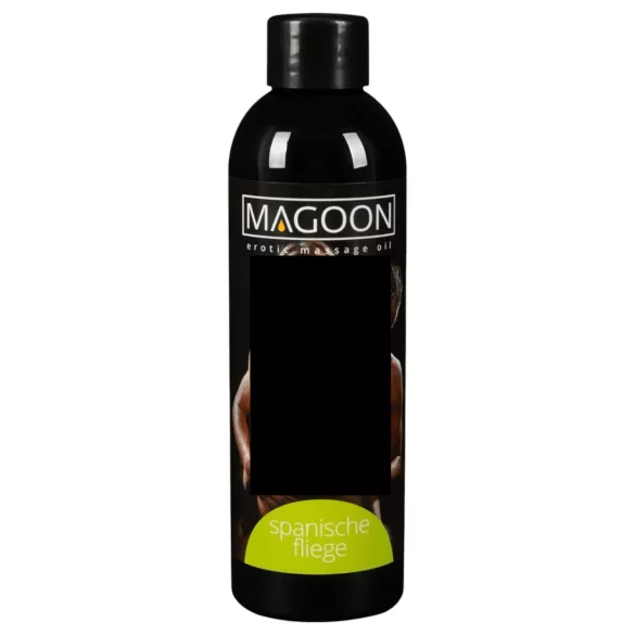 Magoon - massageolja - spansk passion - 200ml