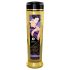 Shunga - massageolja - exotiska frukter - 240ml
