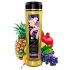 Shunga - massageolja - exotiska frukter - 240ml