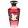 Shunga - värmande massageolja - champagne jordgubb - 100ml