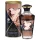 Shunga - massageolja med värmande effekt - choklad - 100ml