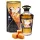 Shunga - massageolja med värmande effekt - karamell - 100 ml