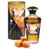 Shunga - Värmande Massageolja - Karamell (100 ml)