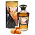 Shunga - massageolja med värmande effekt - karamell - 100 ml