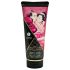 Shunga - Massagekräm - Hallon (200ml)