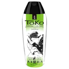   Shunga Toko - glidmedel vattenbaserat - päron grönt te - 165ml