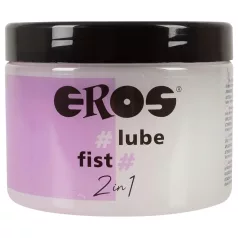 EROS - hybrid glidmedel och fistinggel - 500ml