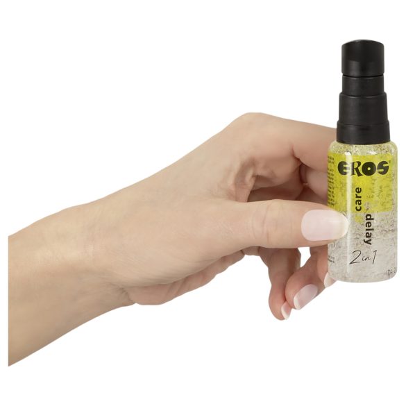 EROS - fördröjningsspray och vårdspray - 2i1 - 30 ml