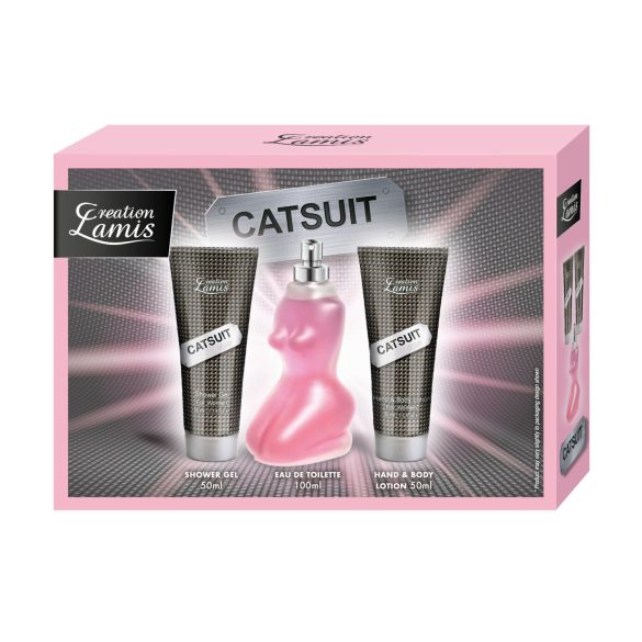 Catsuit - Feromonupplevelse Paket för Kvinnor