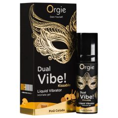 Orgie - flytande vibrator - pina colada effekt - 15ml