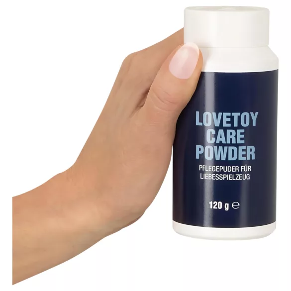 Love Toy - sexleksakspuder - 120g