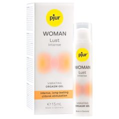 pjur Woman Lust Intense - klitorisstimulerande gel - 15ml