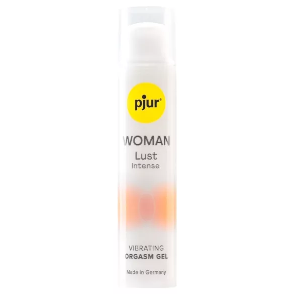 pjur Woman Lust Intense - klitorisstimulerande gel - 15ml