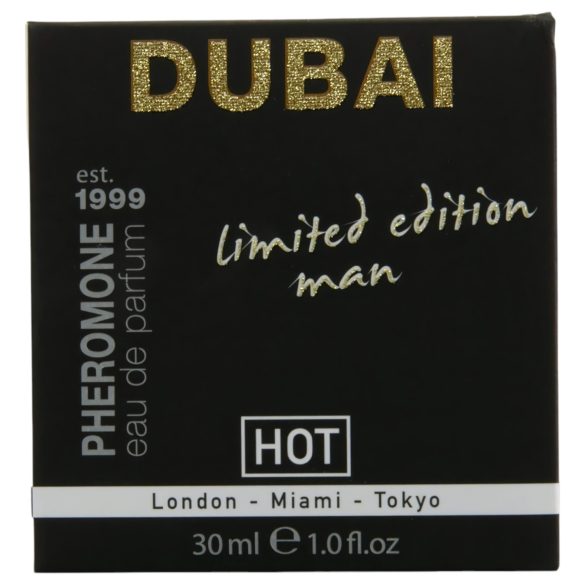 HOT Dubai - feromonparfym för män - 30ml