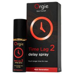Orgie - fördröjningsspray - långvarigt sex - 10ml