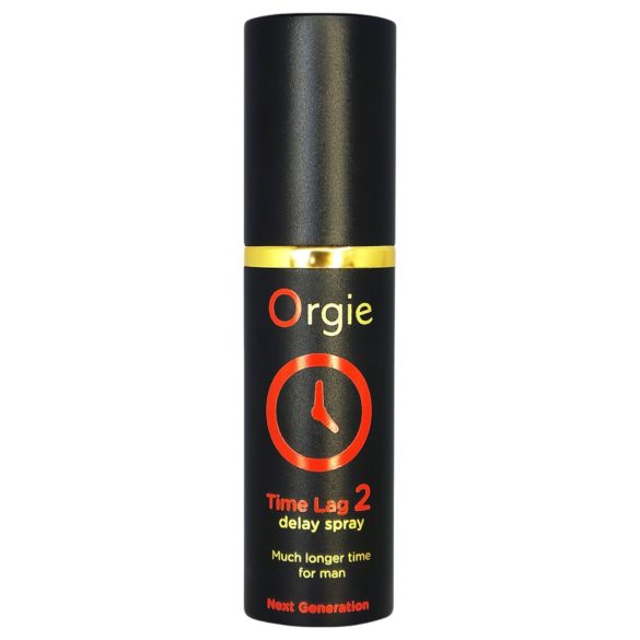 Orgie Time Lag 2 - Fördröjningsspray (10ml)