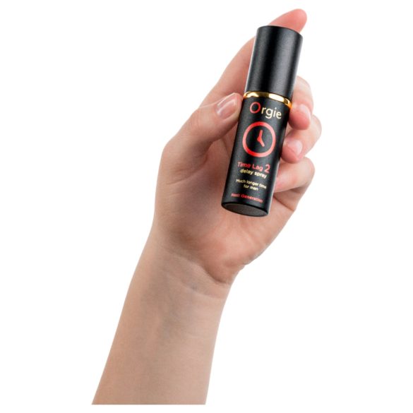 Orgie - fördröjningsspray - långvarigt sex - 10ml