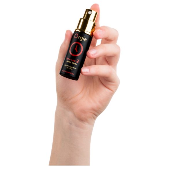 Orgie - fördröjningsspray - långvarigt sex - 10ml