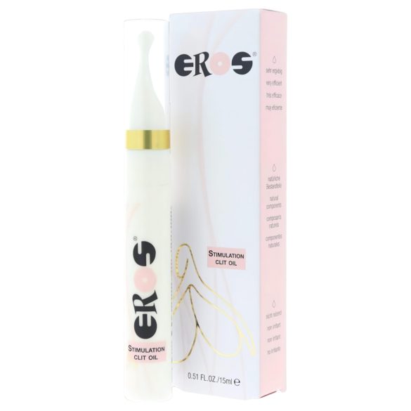 EROS - stimulerande intimolja - 15ml