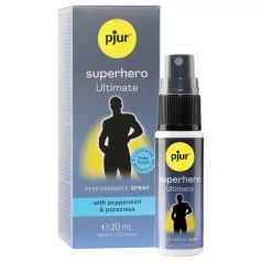 Pjur Superhero Ultimata - fördröjningsspray - 20ml