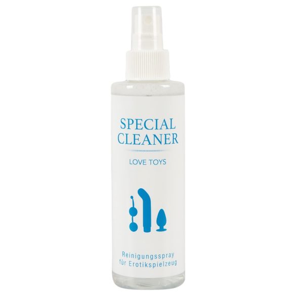 Special Cleaner - desinficeringsspray (200ml)
