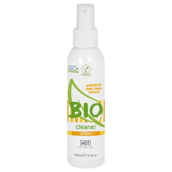 HOT BIO - desinficeringsspray (150 ml)