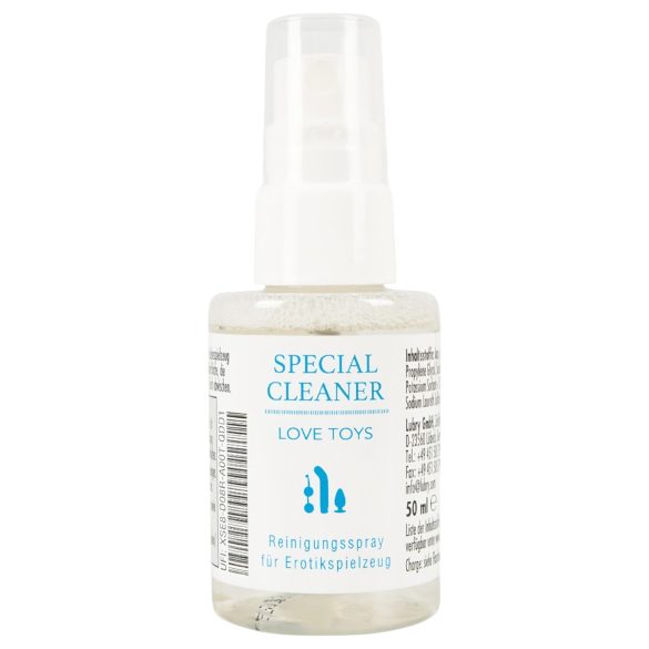 Special Cleaner - desinficeringsspray (50 ml)