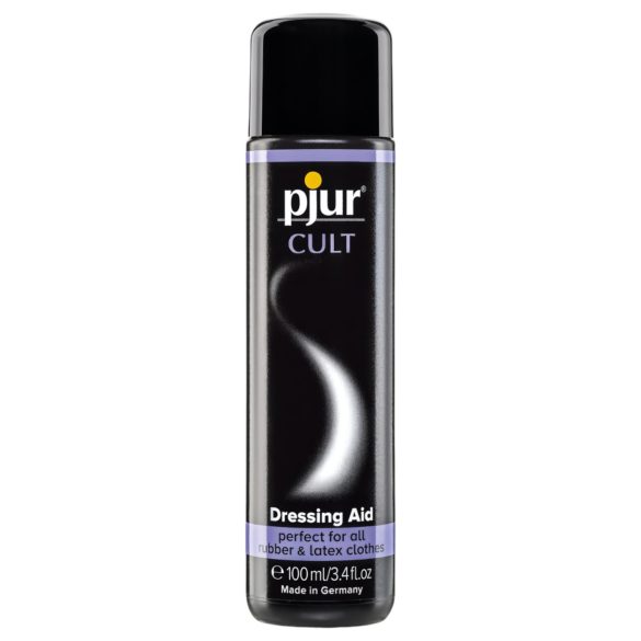 Pjur - Lack- och Latexglidmedel (100 ml)