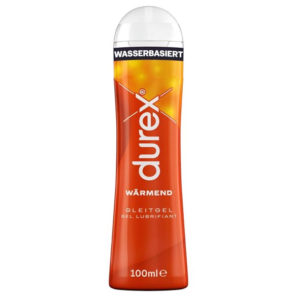 Durex Play Värmande - värmande glidmedel (100ml)