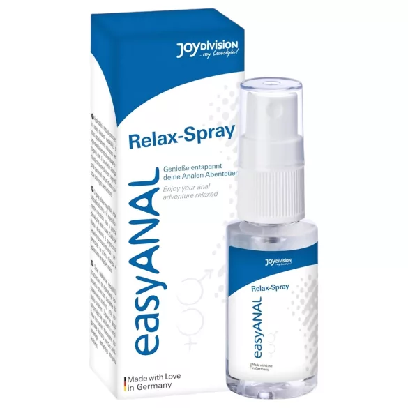 easyANAL Relax - analspray - avslappnande - 30ml