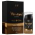 Intt - flytande vibrator - kaffe - 15ml