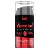 Intt Vibration! Flytande vibrator - jordgubb (15 ml)