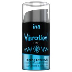 Intt Vibration! - flytande vibrator - kylande effekt - 15ml