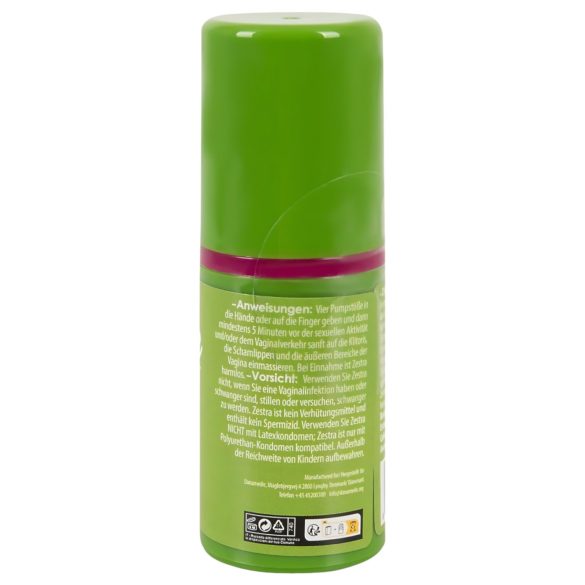 Zestra - stimulansgel för kvinnor - glidgel - 12ml