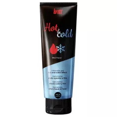   Intt Hot & Cold - glidmedel - kylande värmande effekt - 100ml