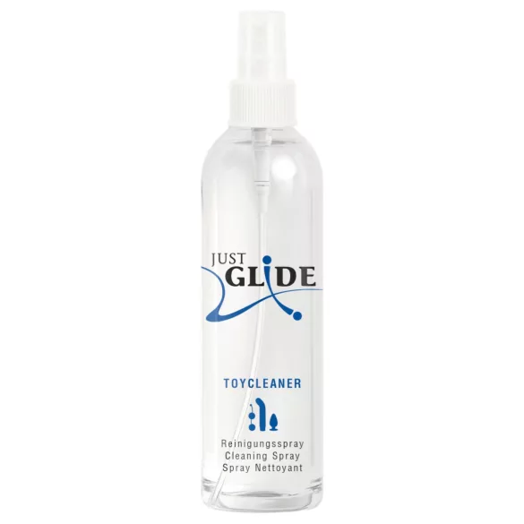 Just Glide - intimrengöringsspray - 250ml