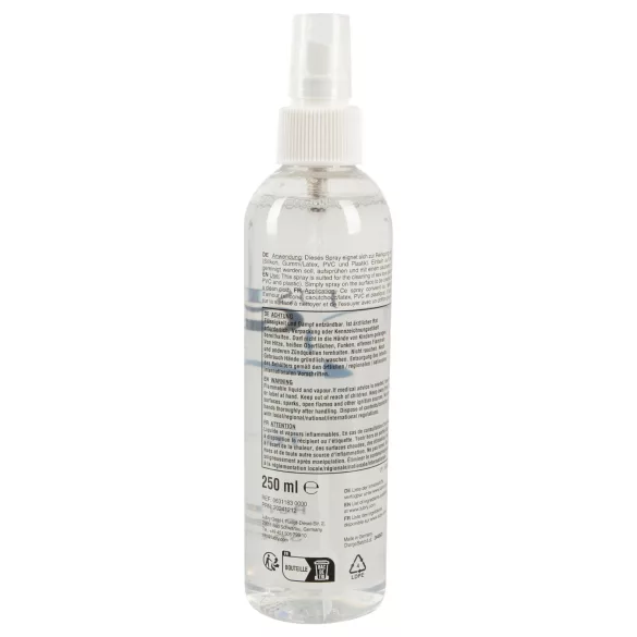 Just Glide - intimrengöringsspray - 250ml