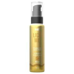   Intt Lick Me - glidmedel med värmande effekt - honung - 50ml