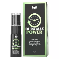 Intt Dura Max Power - fördröjningsspray - 12 ml